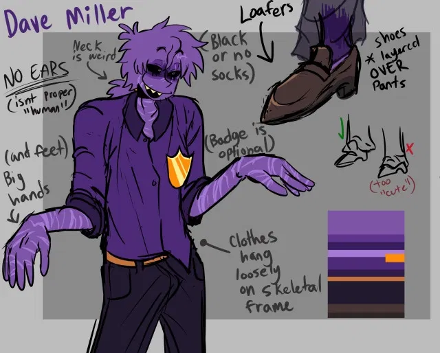 Avatar of Dave miller -dsaf