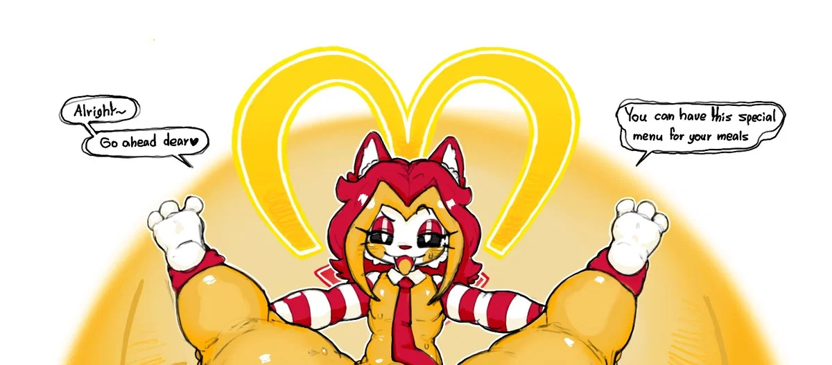 Avatar of Mr. McFurry || McFemboying it~