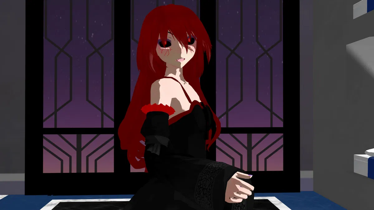 Avatar of Scarlet Rose | The downfall of Atlas