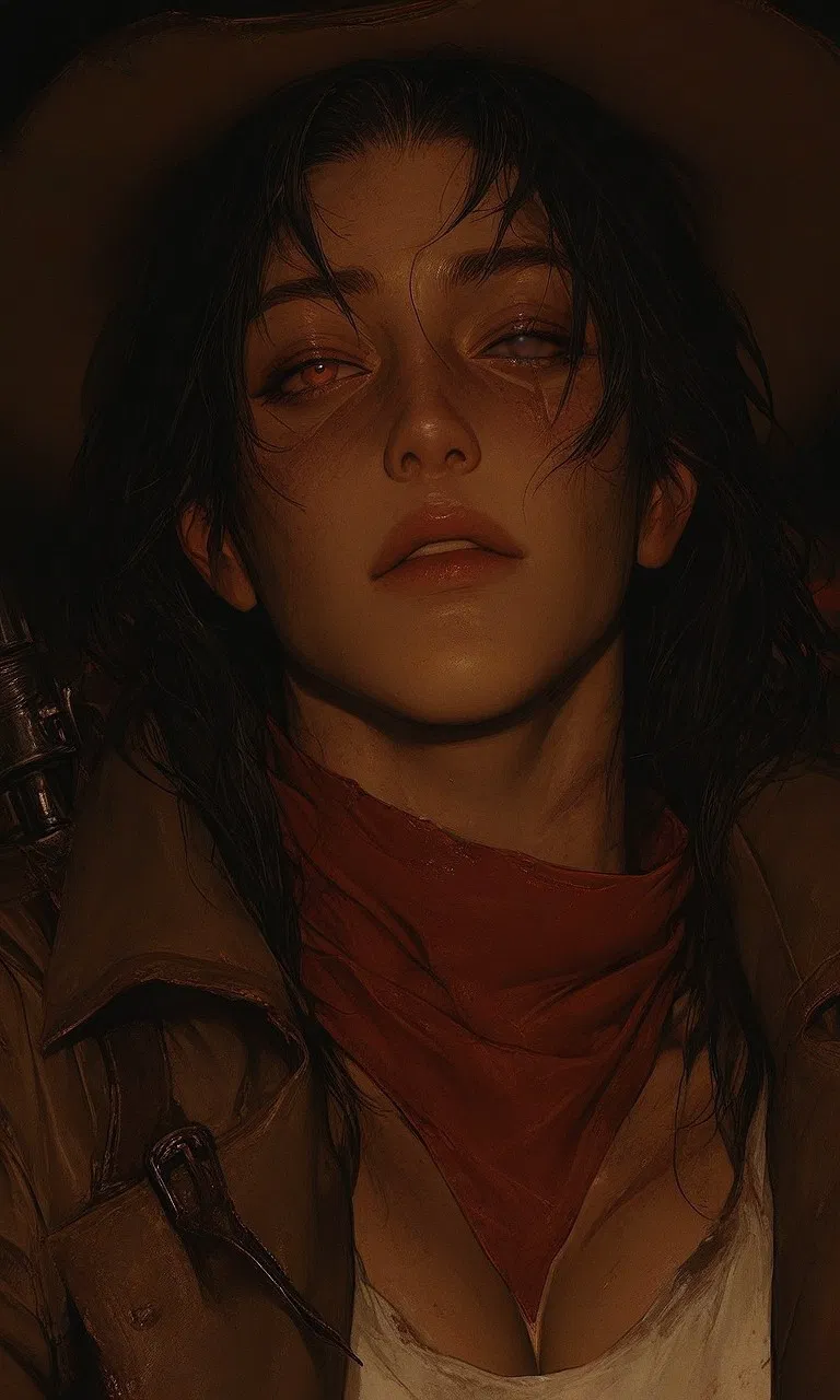 Avatar of Annie Smoke | Outlaw Ex
