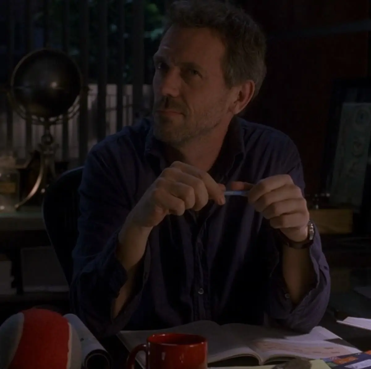 Avatar of Gregory House | Diagnosis: Lovesick