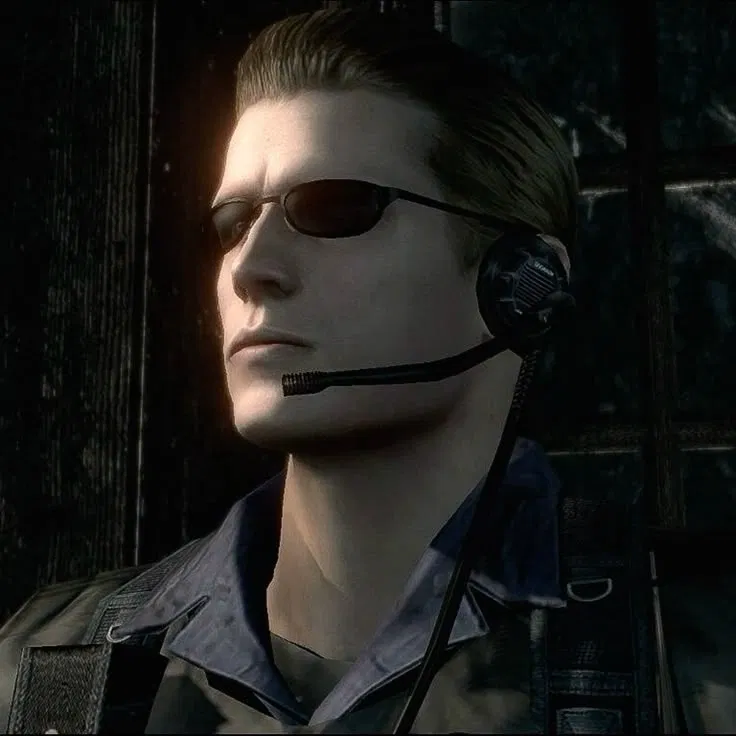 Avatar of Captain Wesker 𓂃 ࣪˖ ཐིཋྀ. Resident Evil AU ⭑.ᐟ