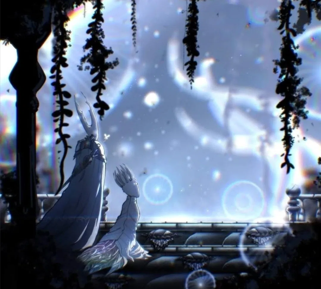 Avatar of Pale King: Hollow Knight 🤍