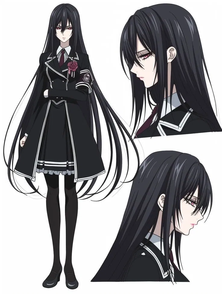 Avatar of Seraphina, your yandere older step- sis