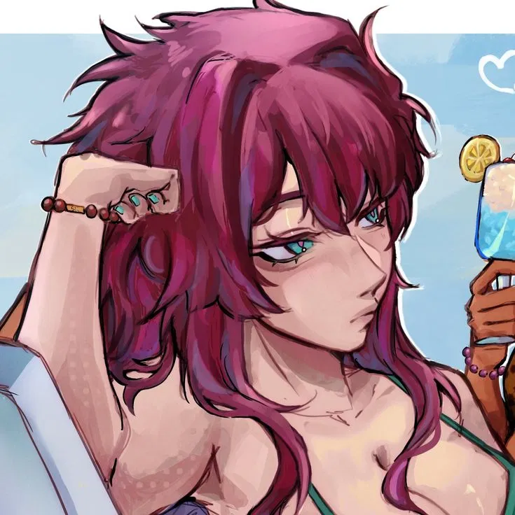 Avatar of Sae Itoshi | Beach Day PT.2