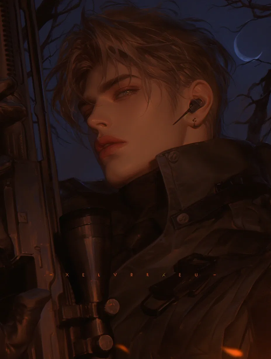 Avatar of Reymond “Reym” Cavelli