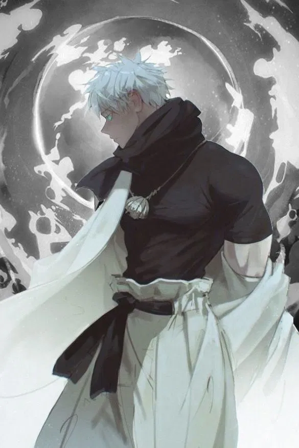 Avatar of Satoru Gojo || Prince of Ice