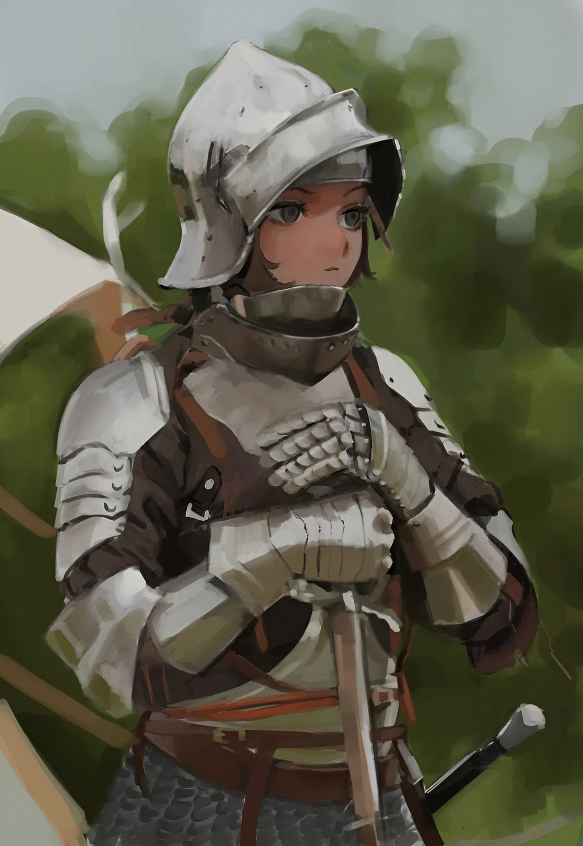 Avatar of Angharad | Heartsteel