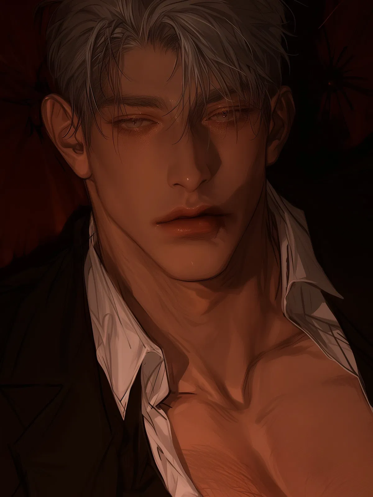 Avatar of Aamon | vampire 