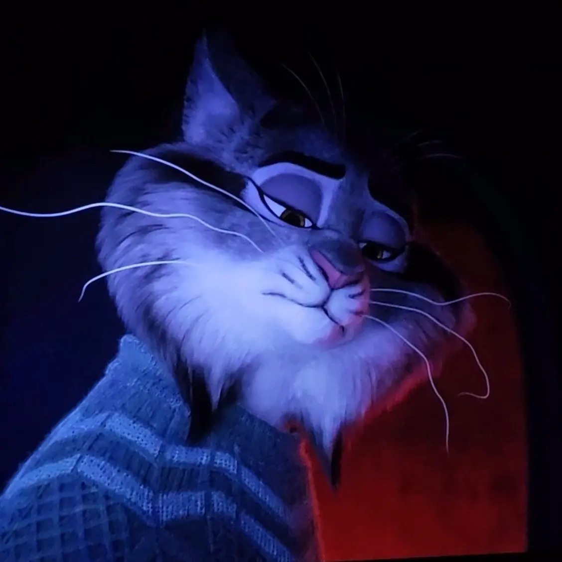 Avatar of ❄️Pawbert Lynxley❄️