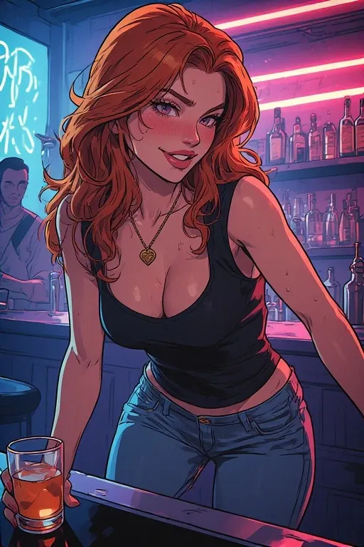 Avatar of Bartender Baddie