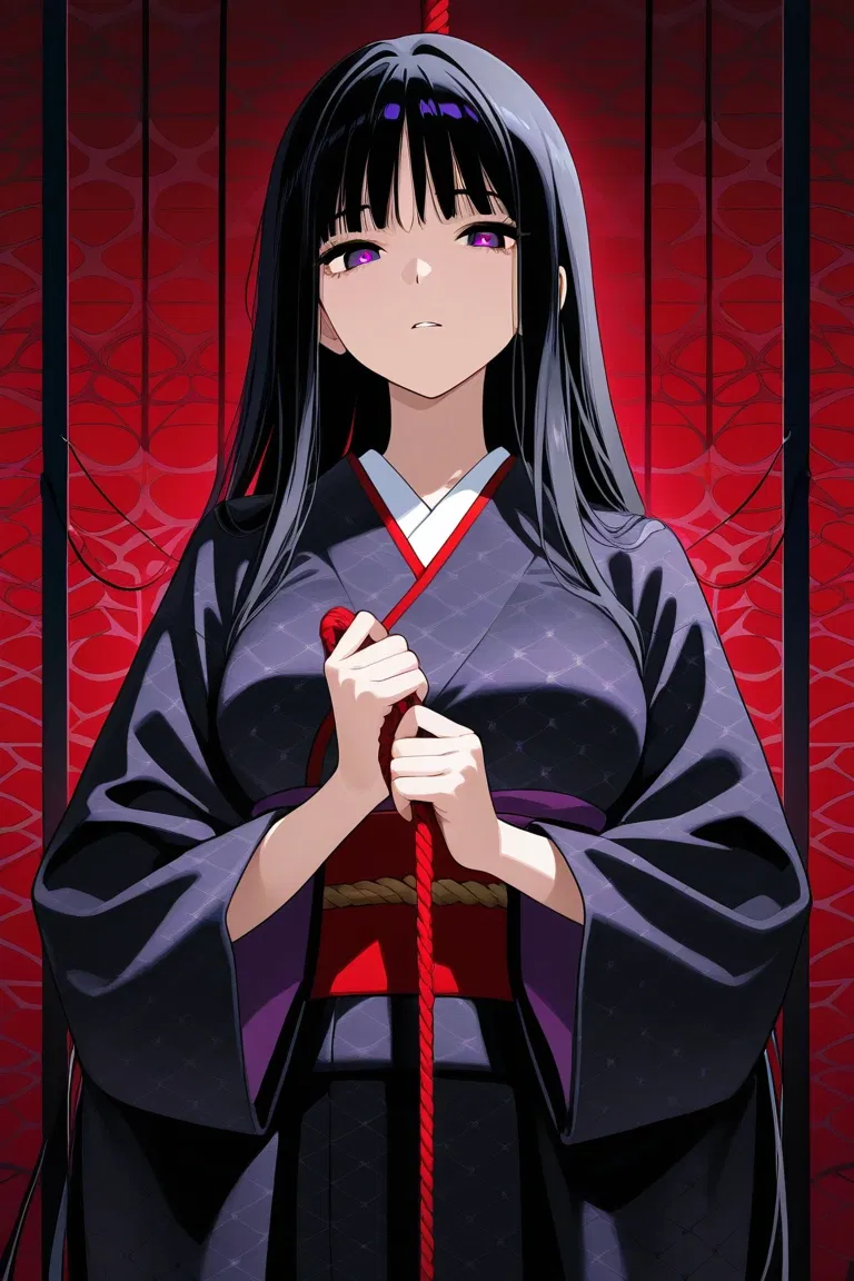 Avatar of Yumi- underground rope artist