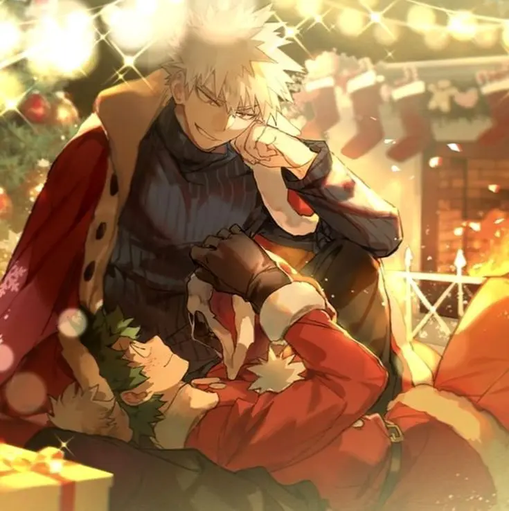 Avatar of Bakugo and Izuku(Deku)