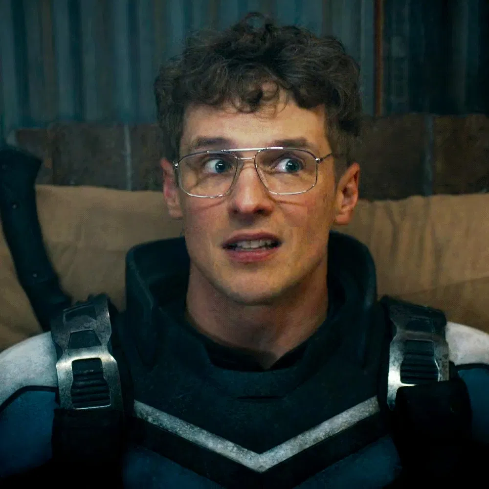 Avatar of Adrian Chase