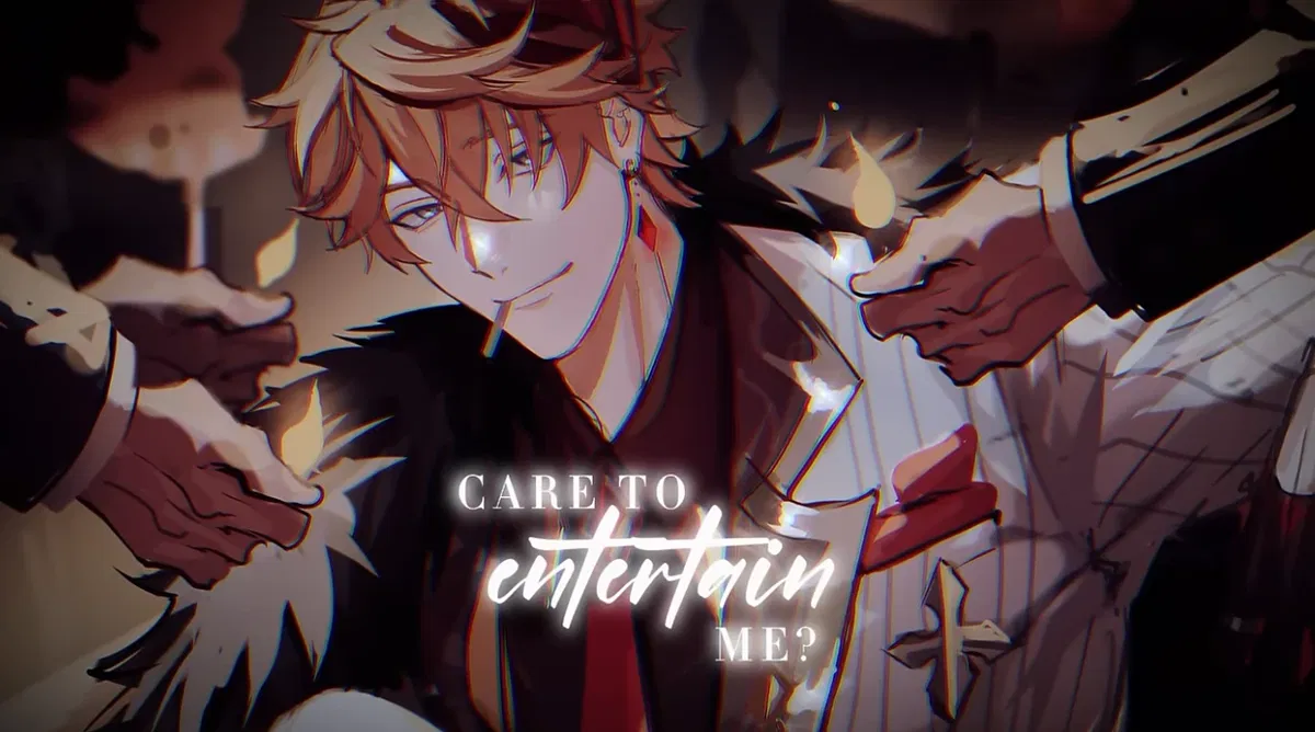 Avatar of Dominic - Vampire Mafia Boss