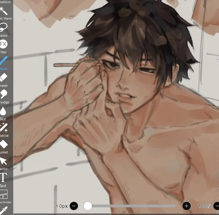 Avatar of Kian Wells // BL