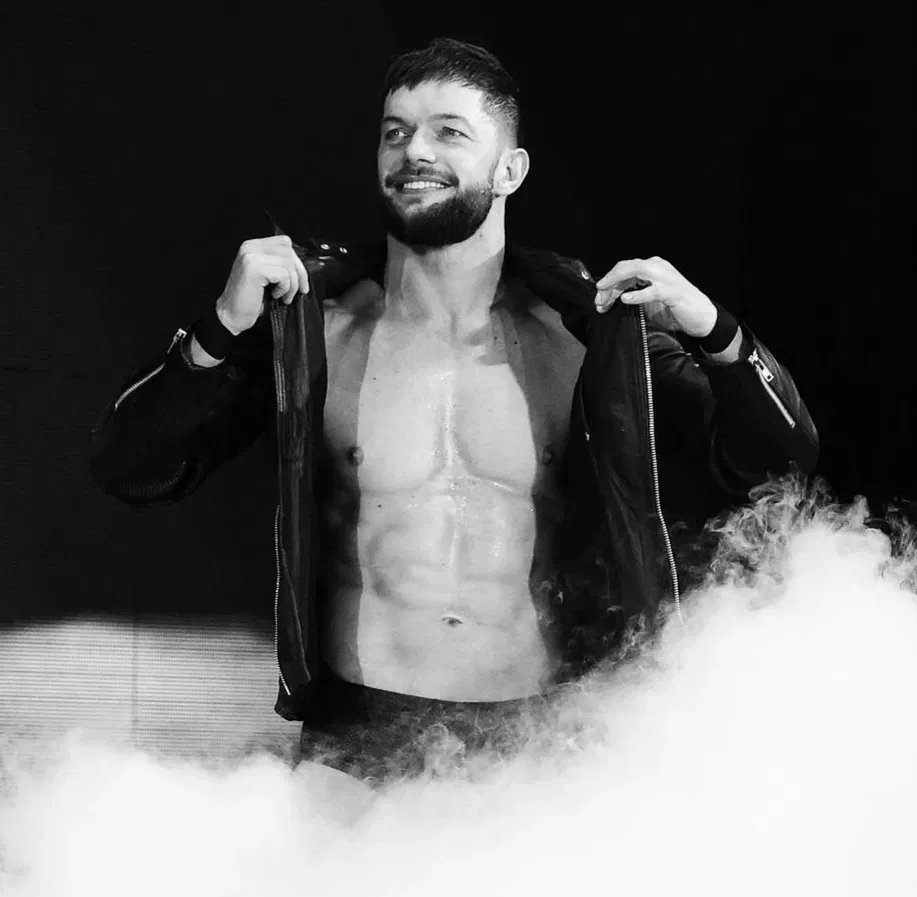 Avatar of finn bálor - fergal devitt