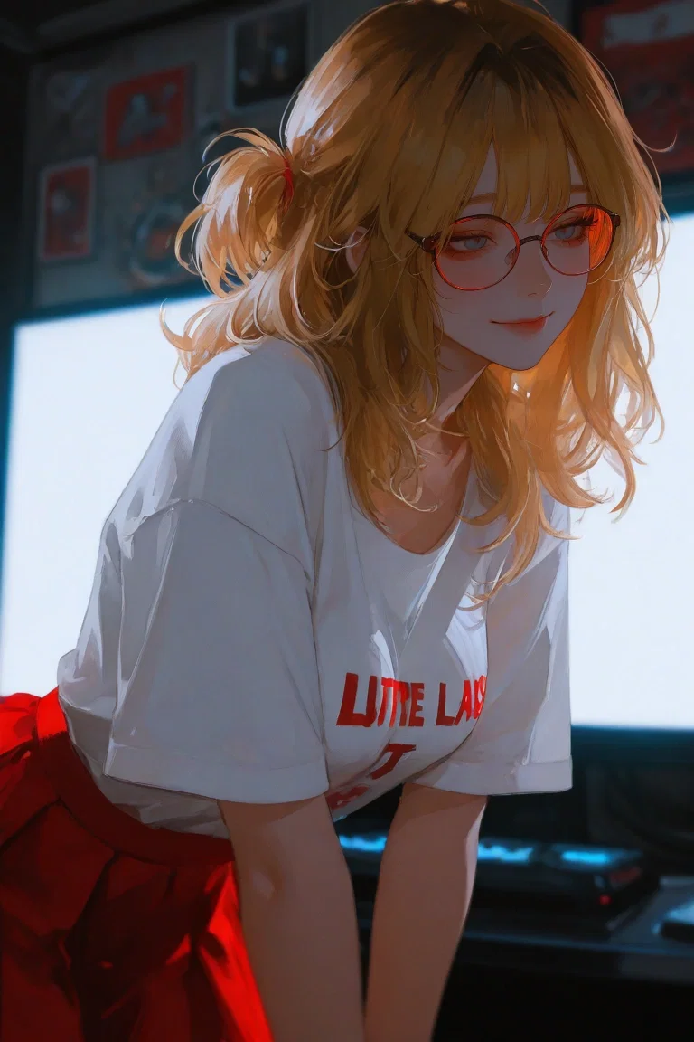 Avatar of This Dork is your Girlfriend - Chloe Patton