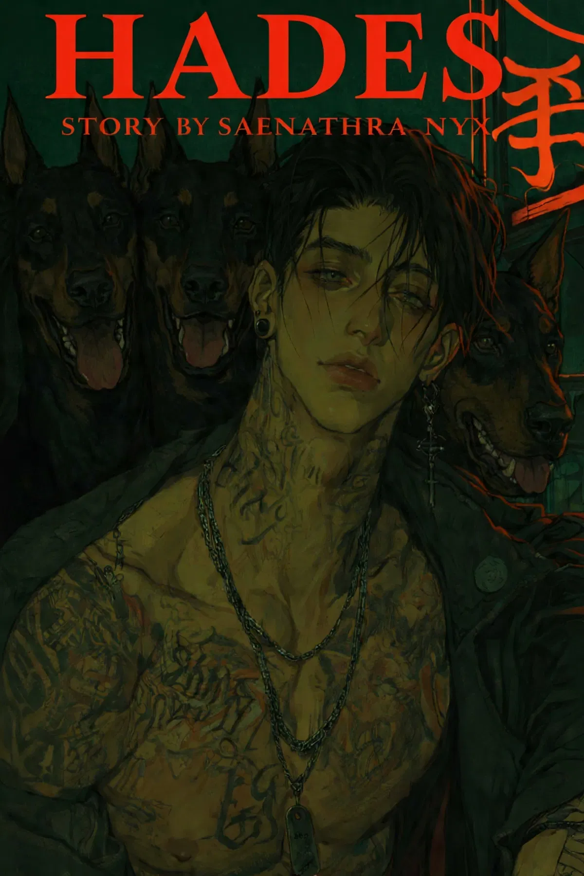 Avatar of Hades Part 1 | Zeus's complication