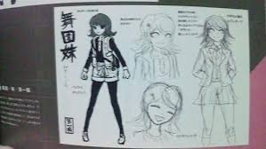 Avatar of Himari maizono (AU role swap aka what if Sayaka was the main character)