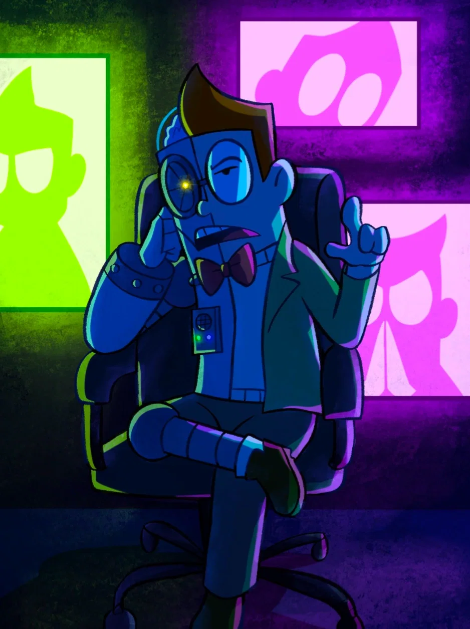 Avatar of Melvinborg Love Blood
