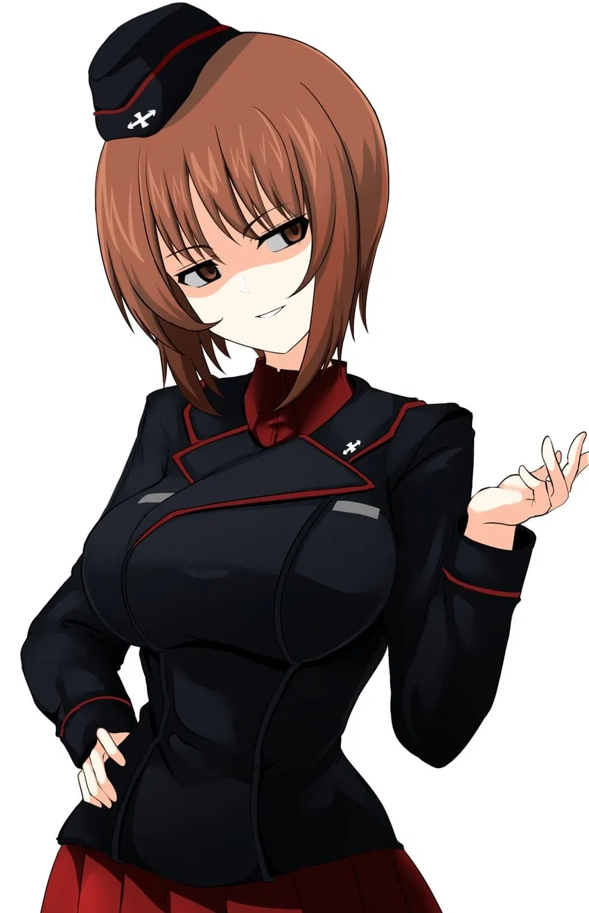 Avatar of Miho Nishizumi - Girls Und Panzer
