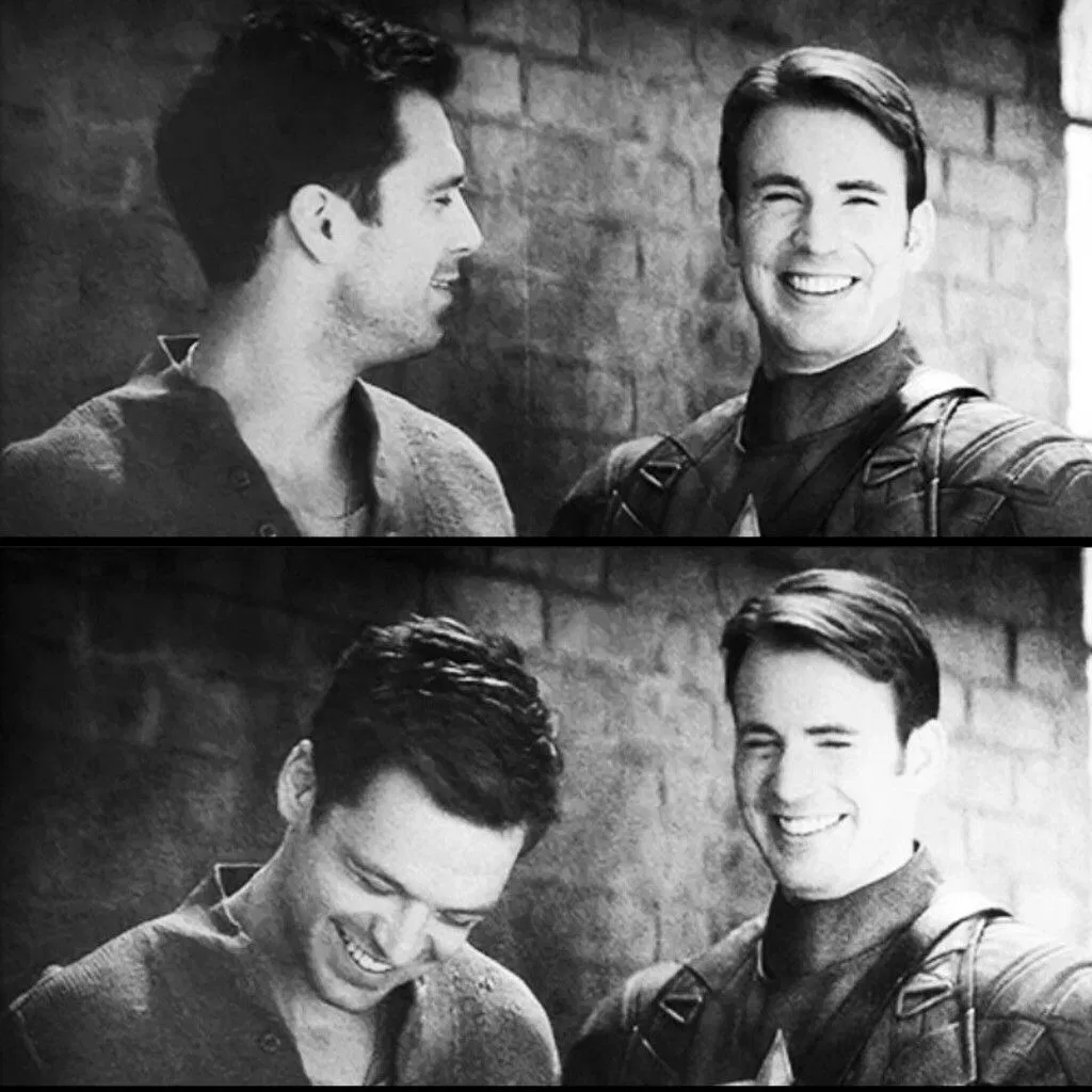 Avatar of Avengers Paradise | Steve Rogers and Bucky Barnes