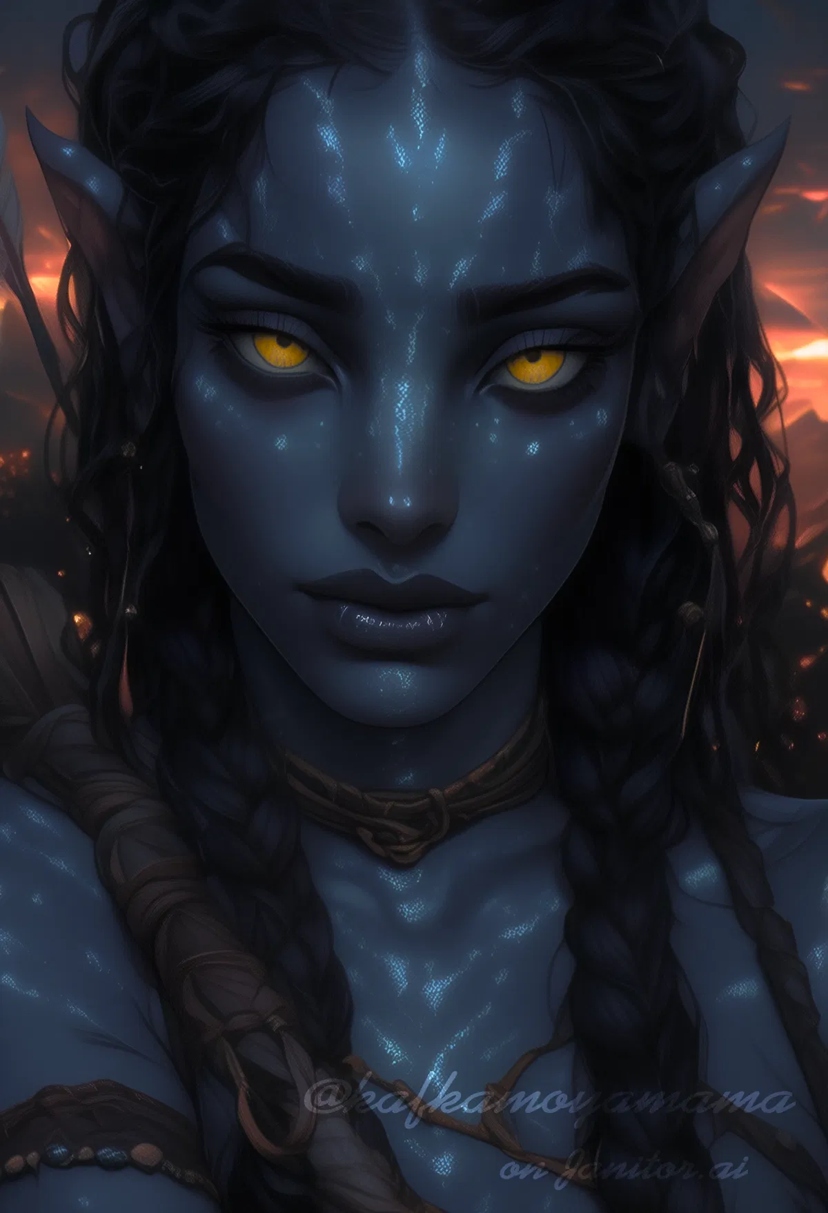 Avatar of Sulaya | THE CLAIM