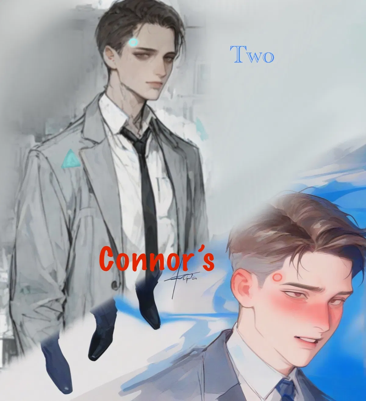 Avatar of Two Connor’s! (Deviant and replacement Dbh)