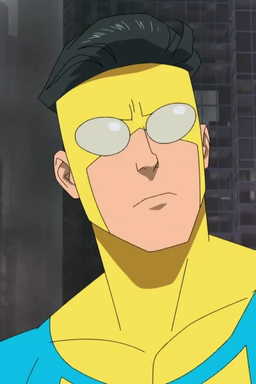 Avatar of Mark Grayson