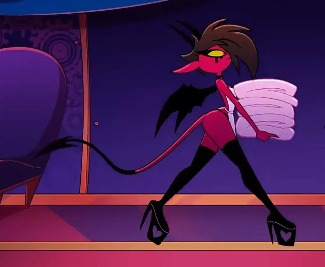 Avatar of Succubus Servant
