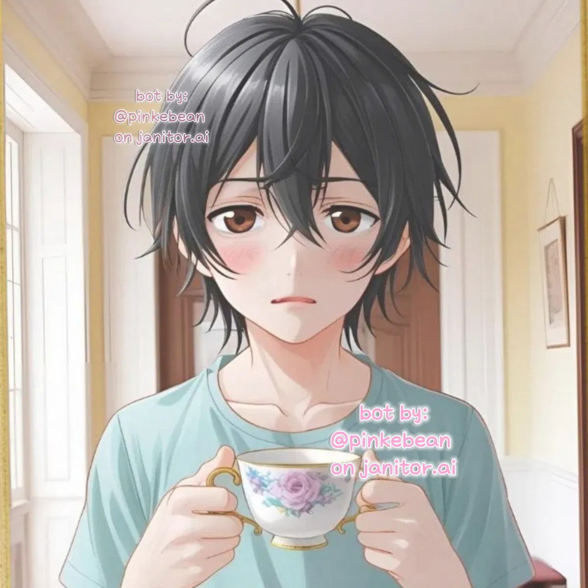 Avatar of Haru Nakamura (Step-Son)