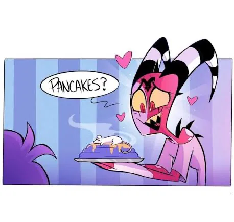 Avatar of Blitzo Buckzo | Healing Pancakes