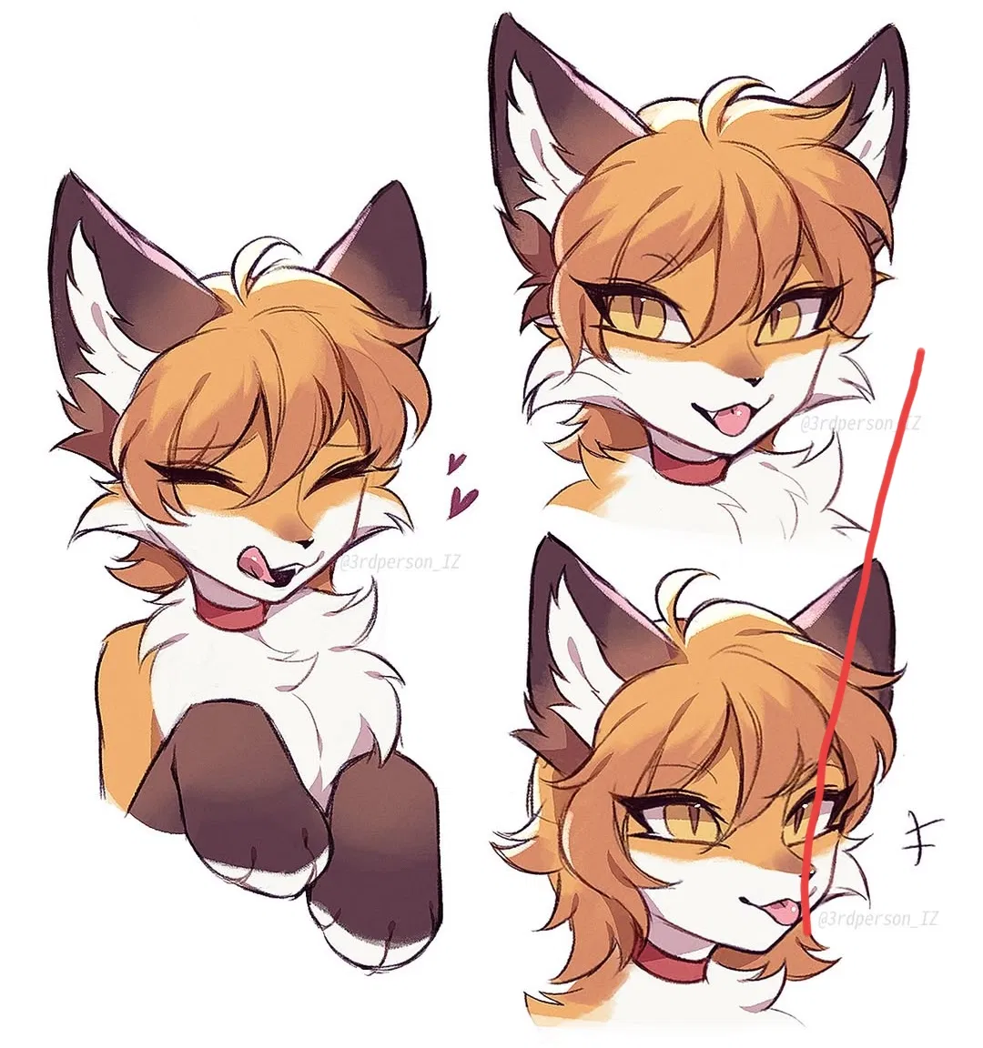 Avatar of Amber (your cute fox neighbor)