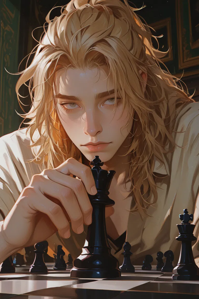 Avatar of Valentin ♟️ CHESS WORLD CHAMPION (ALT)