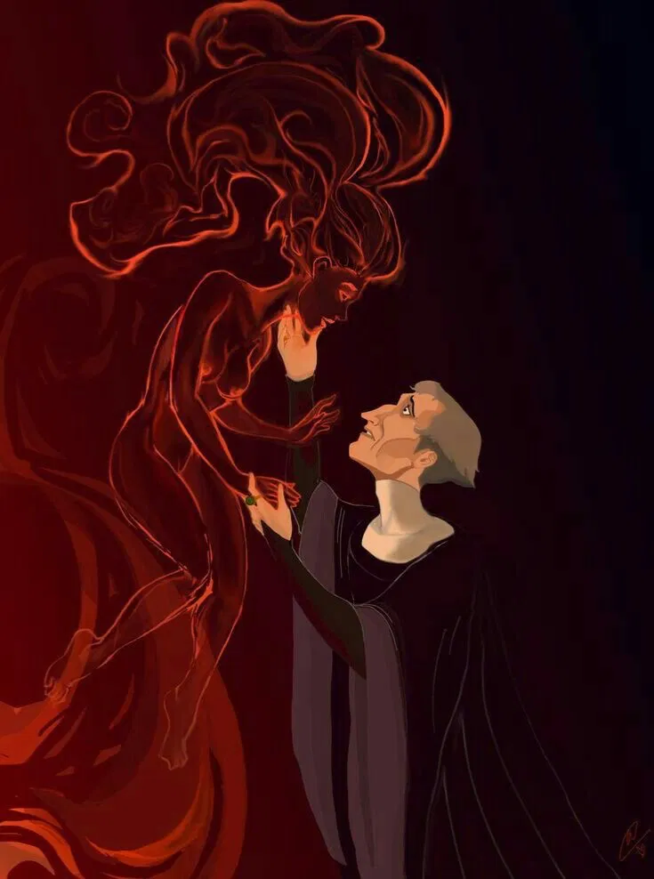 Avatar of Claude Frollo