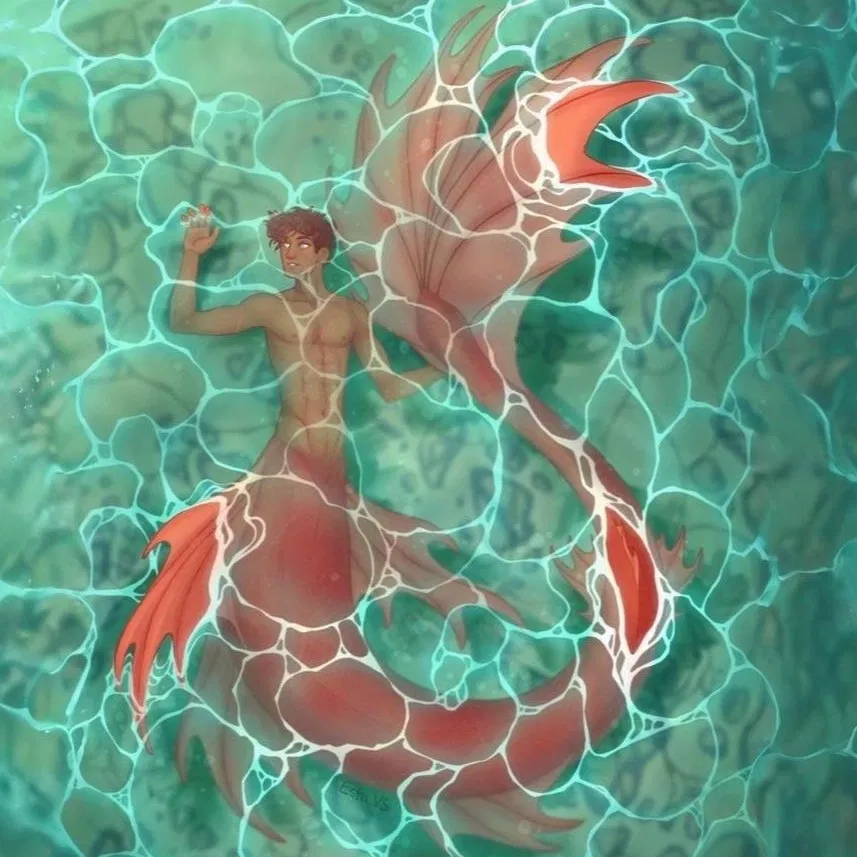 Avatar of Merfolk | Neil Josten