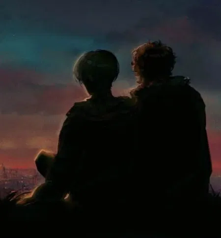 Avatar of Neil josten and Andrew Minyard 