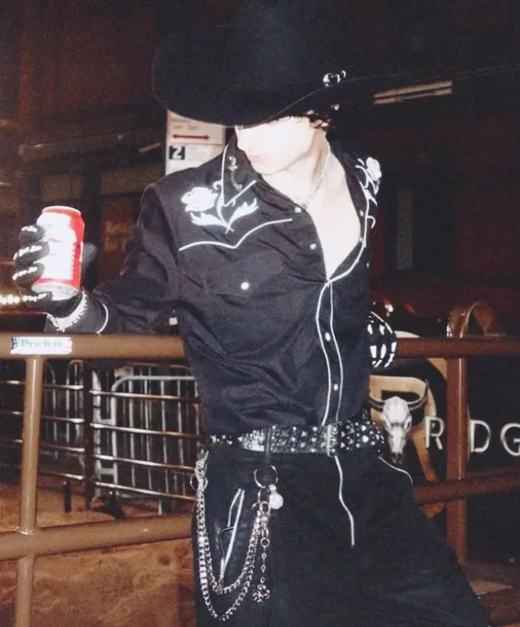 Avatar of Nathan — Cowboy