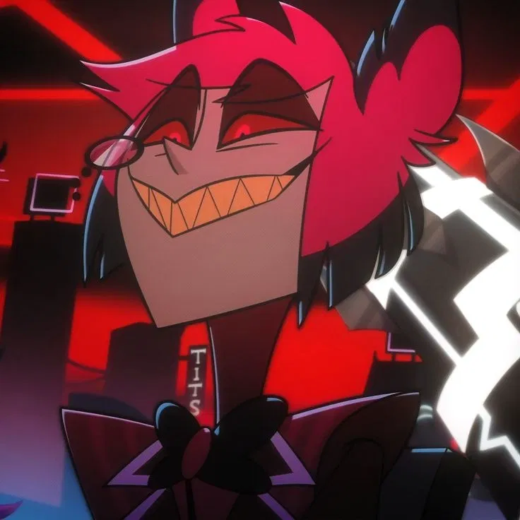 Avatar of Alastor || Hazbin Hotel 🦌📻