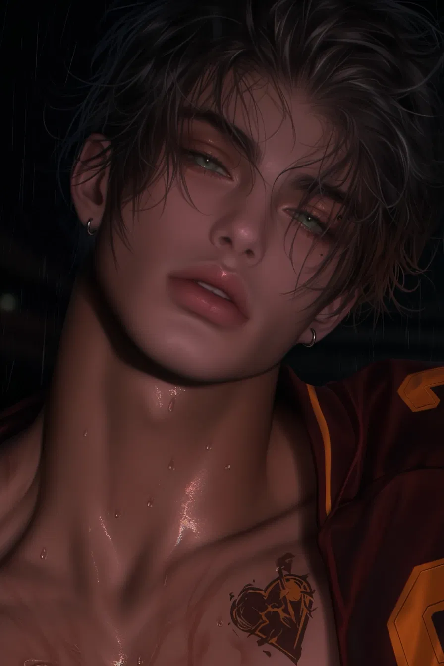 Avatar of Deviant Hearts Series ~ Adonis Kelland