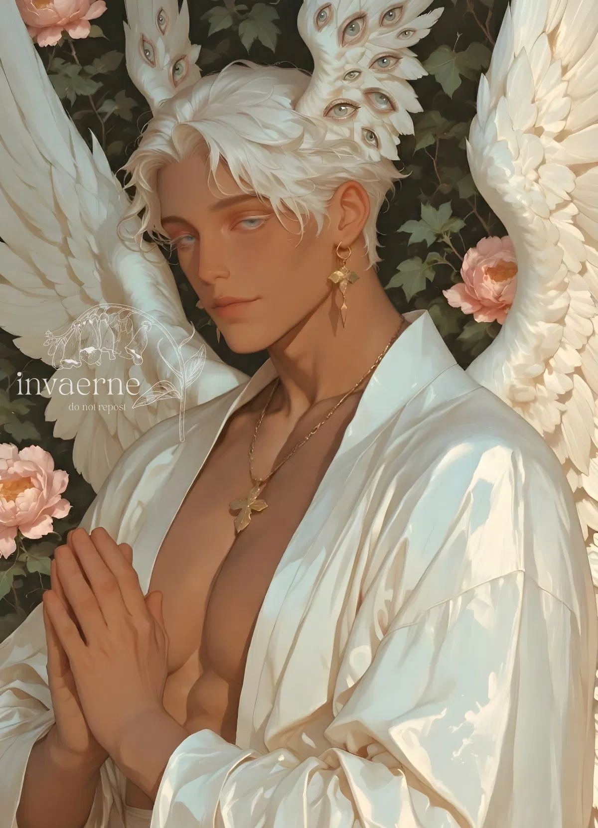 Avatar of Oriel || guardian angel