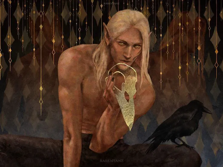 Avatar of Zevran Arannai