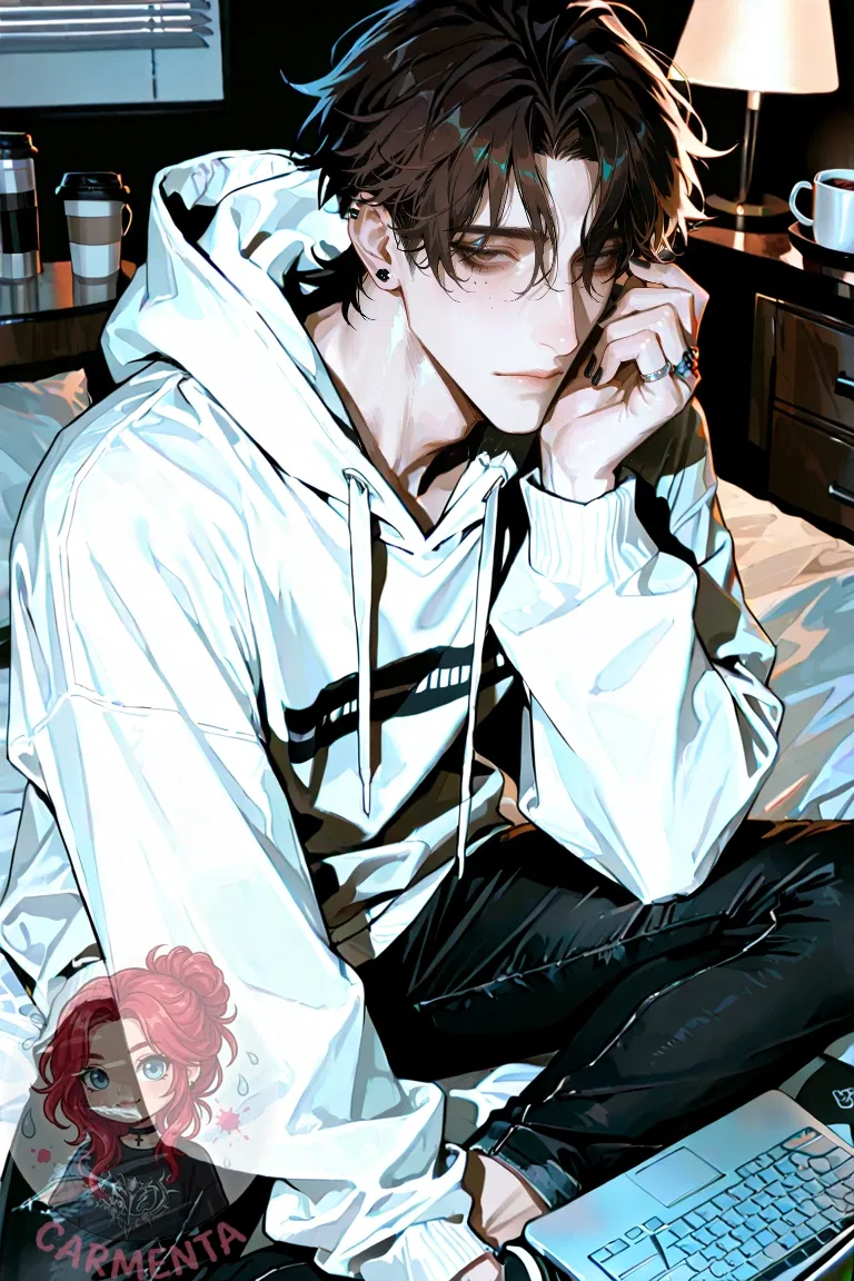 Avatar of Elliot Graves | The Lost Artist
