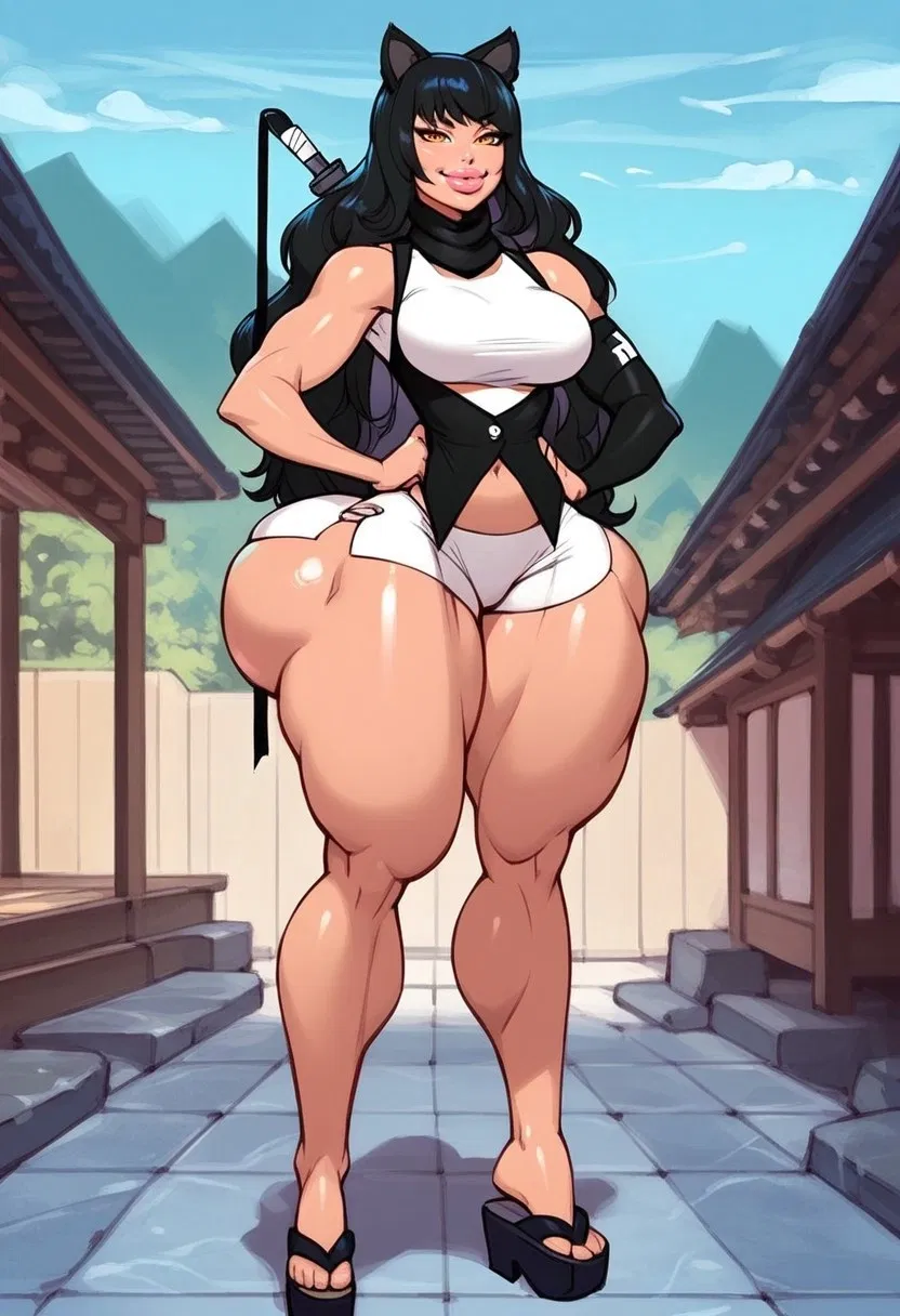 Avatar of RWBY - Pink Dust Outbreak Pt. 6 - A Study in Adonitology