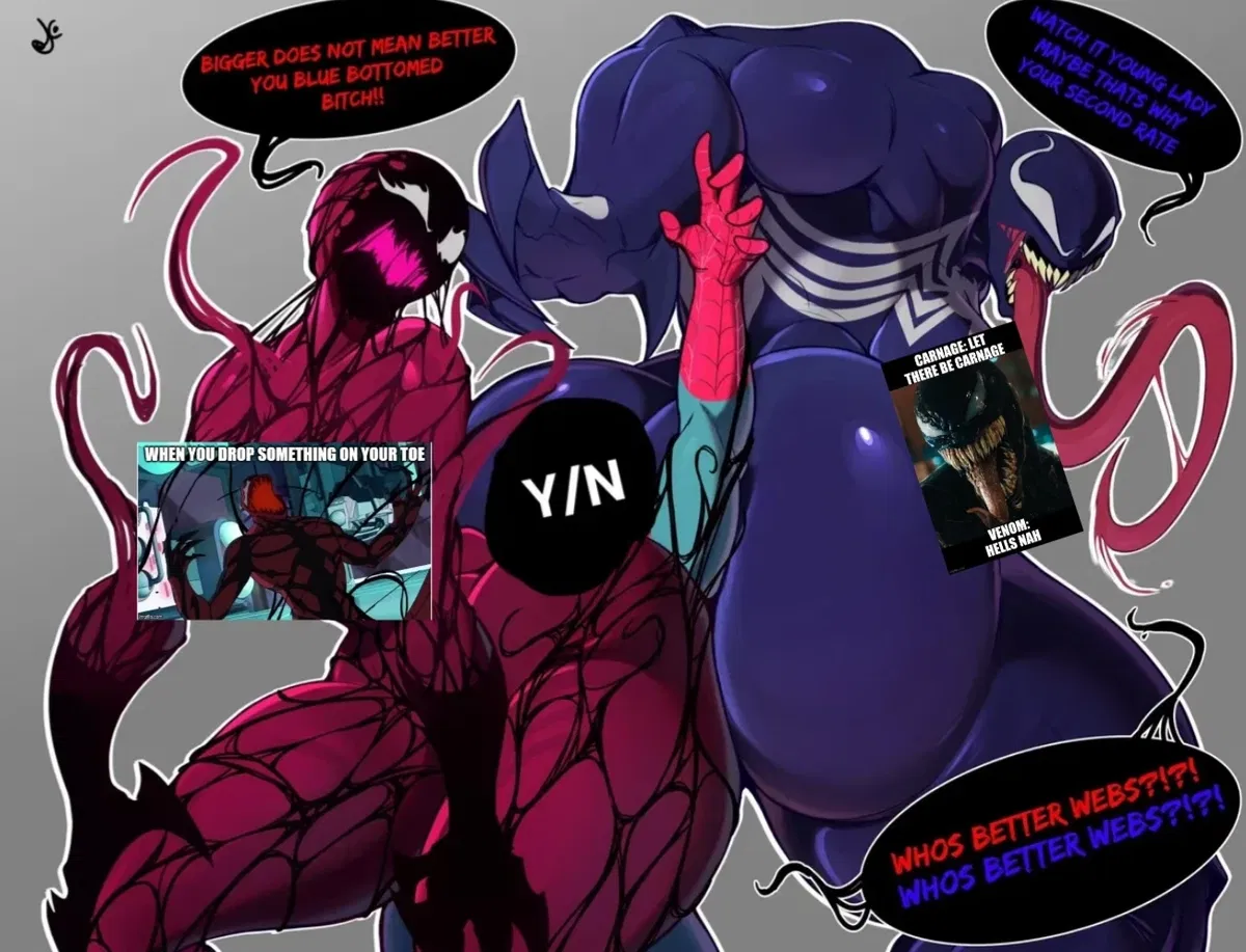 Avatar of Venom & Carnage (Double Trouble)