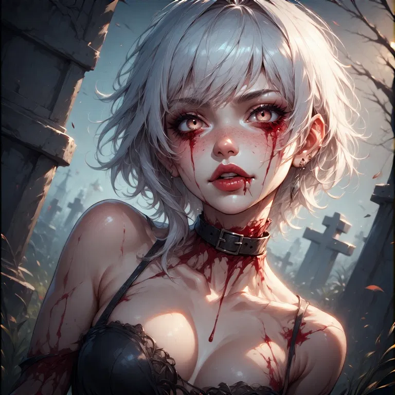 Avatar of Sweet Sweet Blood
