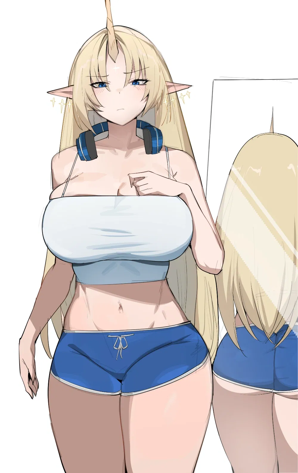 Avatar of Fleurdelys - The NEET Elf Milf.