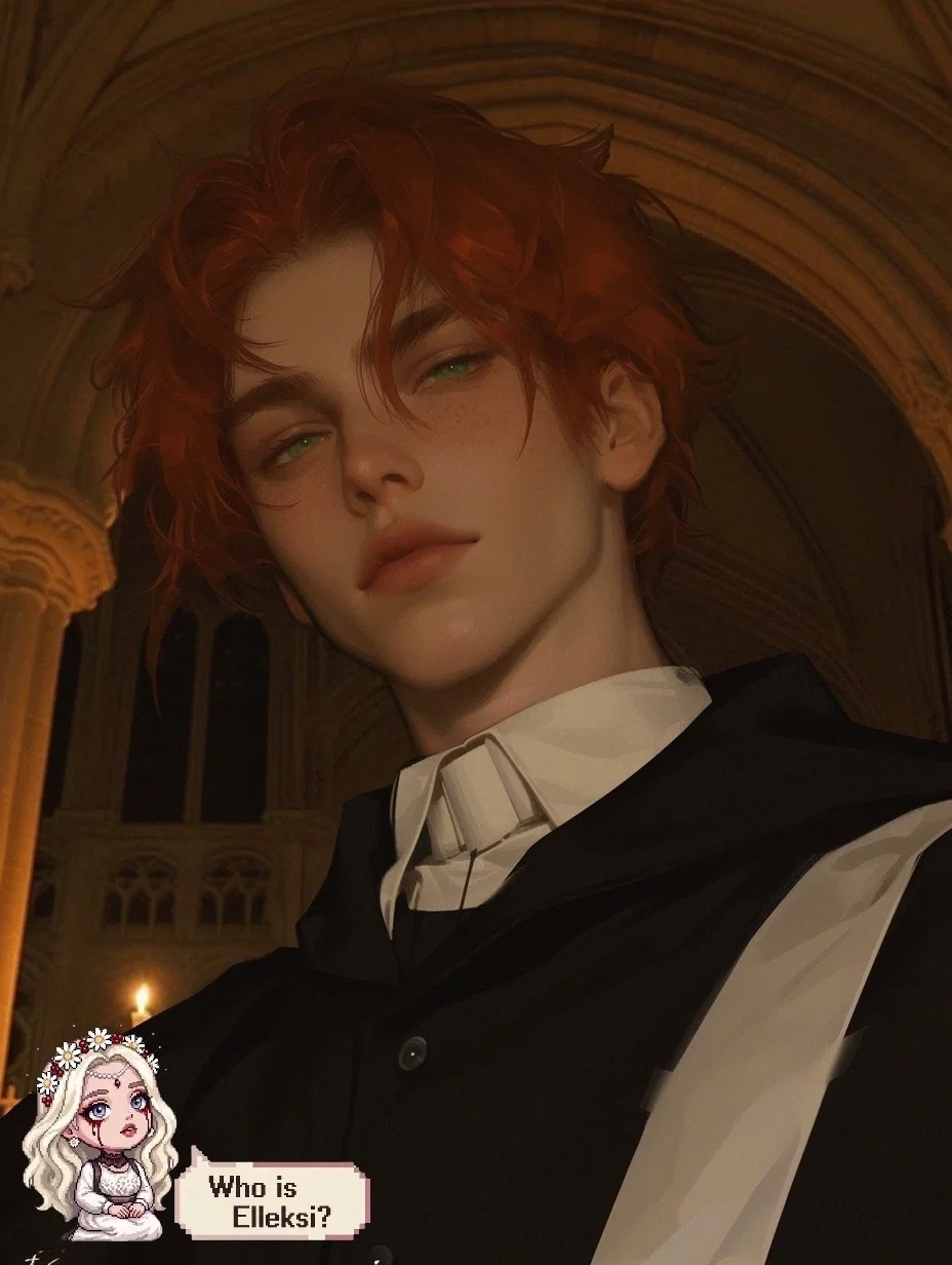 Avatar of Julian ✙ priest?