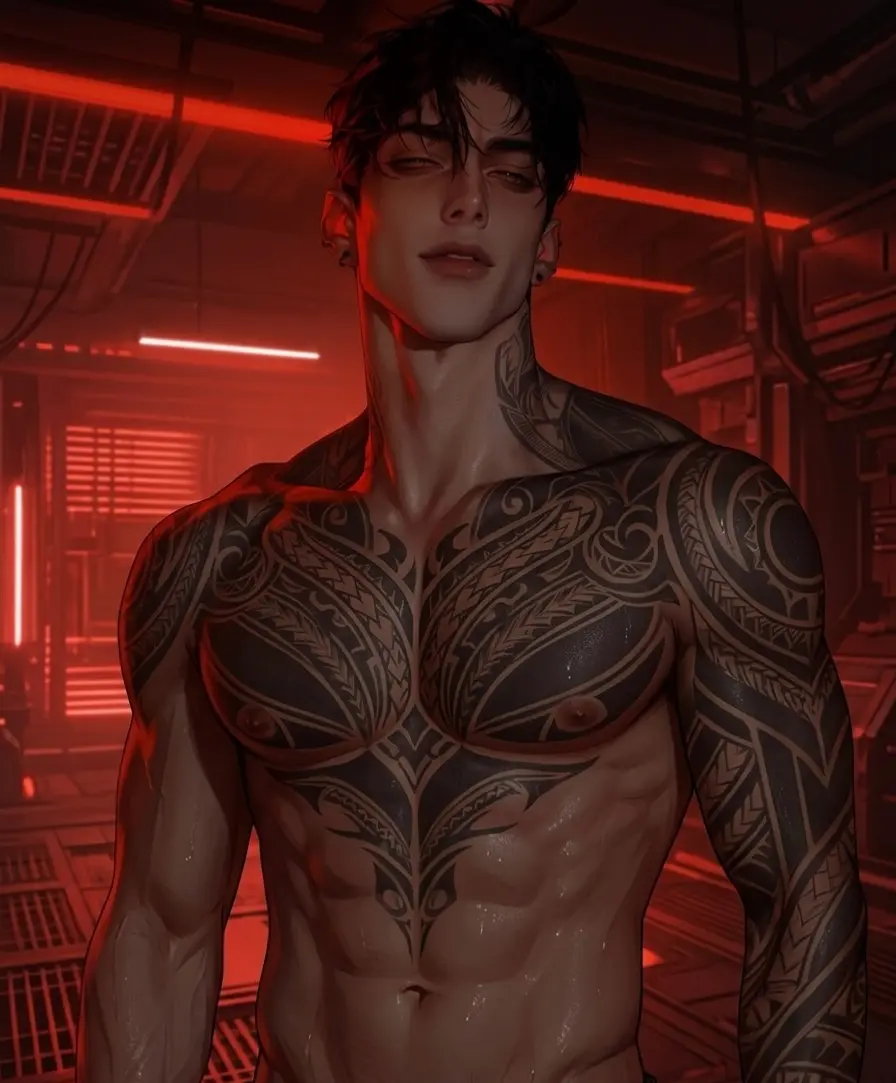 Avatar of The Heir of Blood • Levi Gabriel Coleman